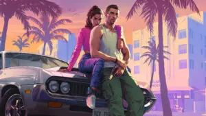 Lucia in GTA 6 official trailer