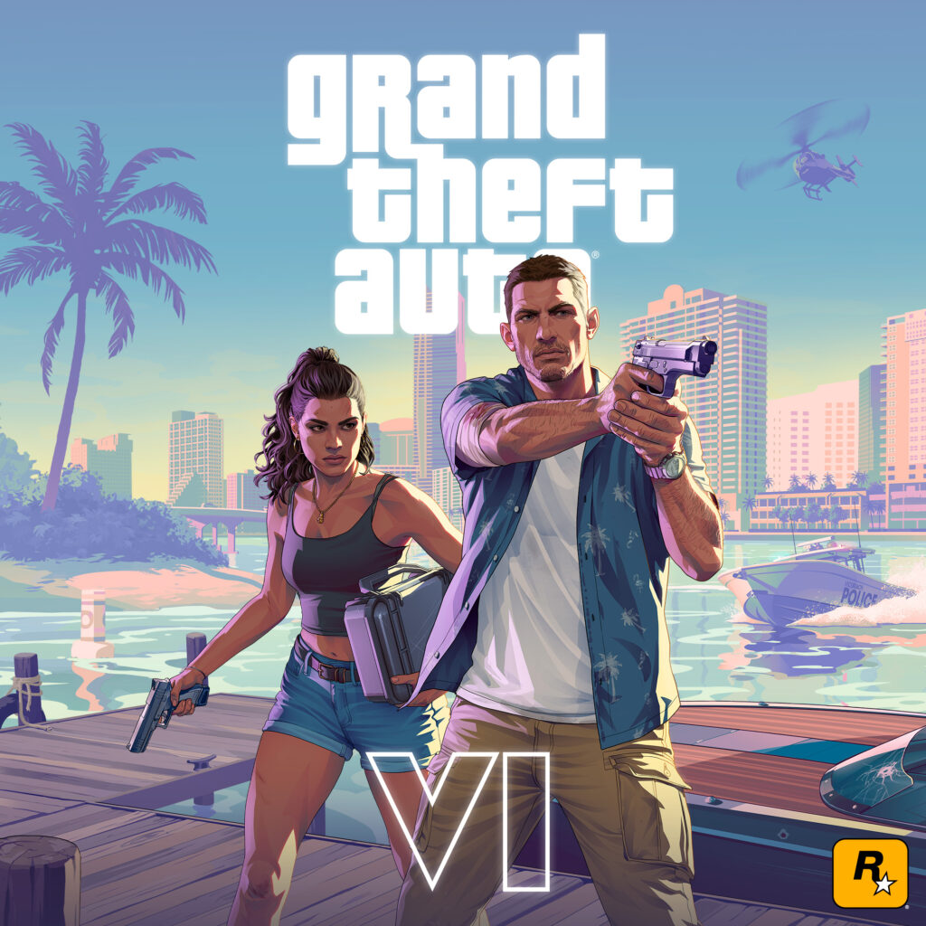 Lucia in GTA 6 official trailer