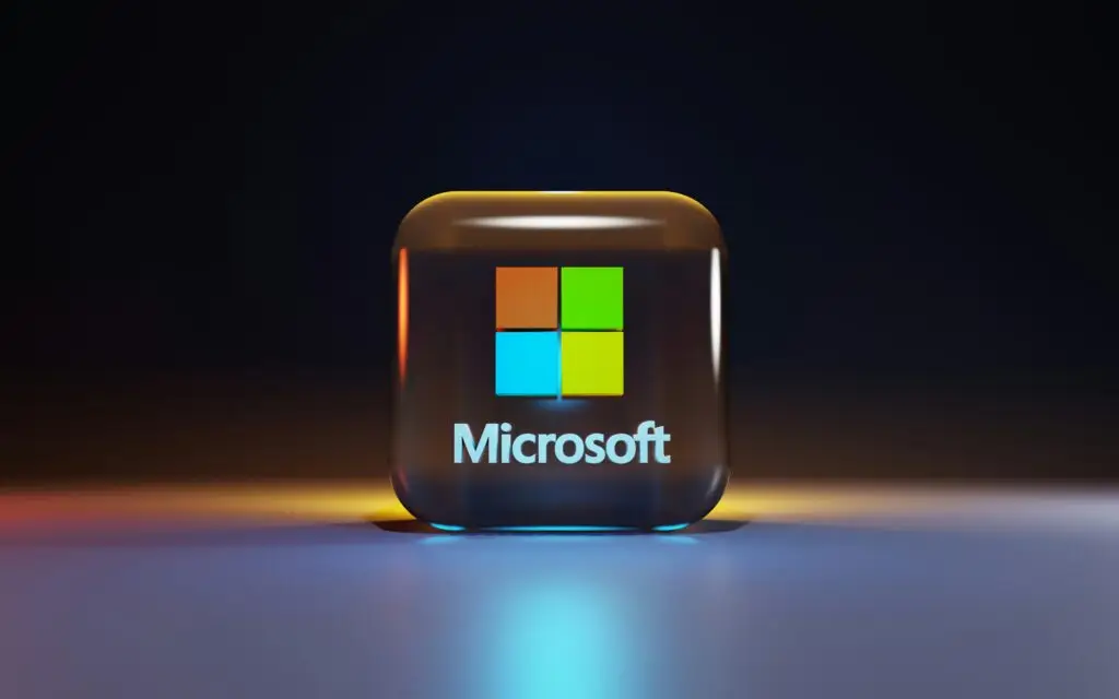 Illustration showing a cybersecurity breach affecting Microsoft SharePoint with global impact.